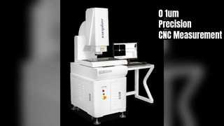 máquina de medición óptica del CNC 0.1um