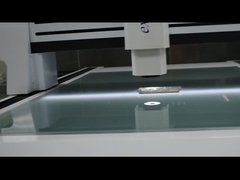 Máquina de medición de dimensiones de alta precisión y fácil operación 2d, instrumento óptico de máquina de medición