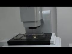 Máquina de medición de dimensiones de alta precisión y fácil operación 2d, instrumento óptico de máquina de medición