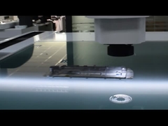 Máquina de medición de dimensiones de alta precisión y fácil operación 2d, instrumento óptico de máquina de medición