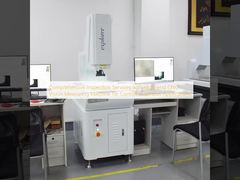 Servicios de inspección exhaustivos con máquina de medición de visión CNC de alta gama para control en diversas aplicaciones