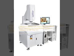 High-End Automatic CNC Vision Measuring Machine 0.1UM Resolution For Clocks Mobile,Automatic Inspection Of 