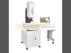 Máquina de medición de coordenadas manual integrada con un sistema de detección de defectos certificado ISO9001 que garantiza resultados de medición precisos