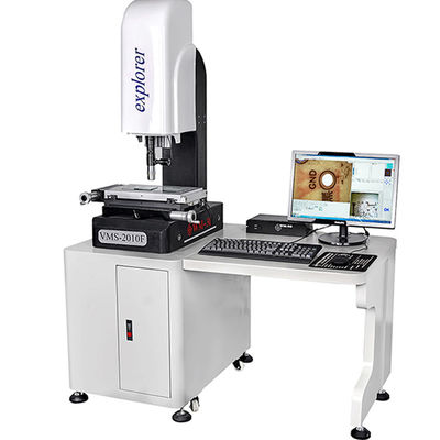 Máquinas de medición video de Digitaces, CMM exactitud del aparato de medición 3um