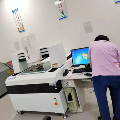 Máquina 2.o 3D de la medida de Vision de la alta exactitud para las piezas de precisión