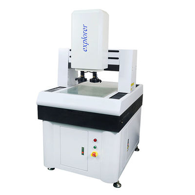 2.a máquina de medición del coordenada de 6 AXIS CMM con el proyector de perfil doble de Telecentric
