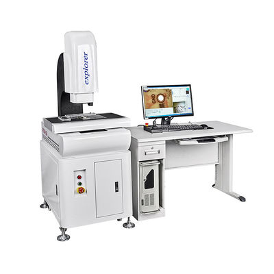 Velocidad óptica de la exactitud 200mm/S de la máquina de medición del CNC Vision 2.5um
