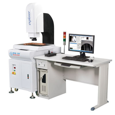 Velocidad óptica de la exactitud 200mm/S de la máquina de medición del CNC Vision 2.5um