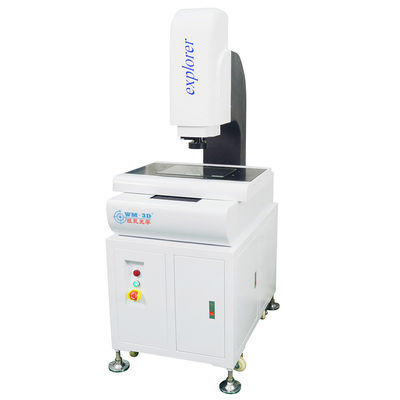 Velocidad óptica de la exactitud 200mm/S de la máquina de medición del CNC Vision 2.5um
