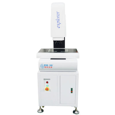 Velocidad óptica de la exactitud 200mm/S de la máquina de medición del CNC Vision 2.5um