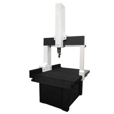 Máquina de medición óptica portátil de la precisión CMM con la punta de prueba de Renishaw del granito