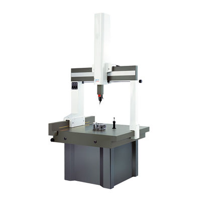 Máquina de prueba portátil CMM, sistema de medida óptico de 2.4um CMM