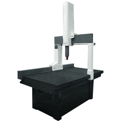Máquina de prueba portátil CMM, sistema de medida óptico de 2.4um CMM