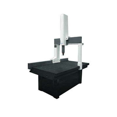Tipo automático electrónico del puente del sistema 3D de la máquina de medición CMM