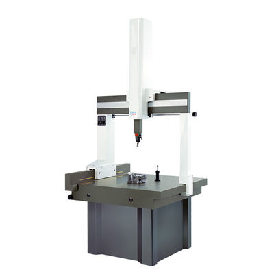 Material de acero inoxidable de medición del granito del dispositivo de la herramienta del coordenada CMM electrónico