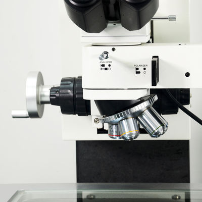 Microscopio electrónico binocular biológico óptico alto Eyepoint Pl10x 22m m