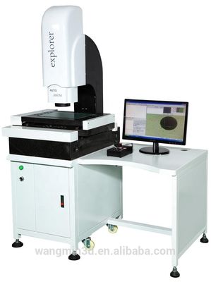 Máquina de medición video óptica de Vision de la alta precisión del CNC del equipo de la fábrica en venta
