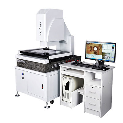 proyector de perfil óptico del CNC 220V, máquina de medición óptica de 2.5um Vision
