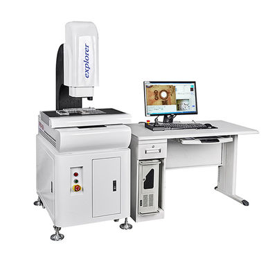 Máquina de medición industrial del CNC Vision, ODM del sistema de medición de la dimensión de la imagen OEM