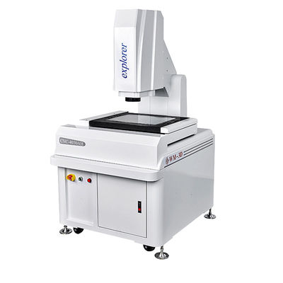 Sistema de medición video del CNC de la alta precisión para los productos de hardware