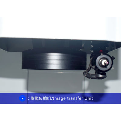 Sistema de medición video del CNC de la alta precisión para los productos de hardware
