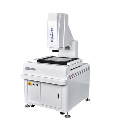 Sistema video modificado para requisitos particulares de la máquina de medición del CNC para los moldes plásticos