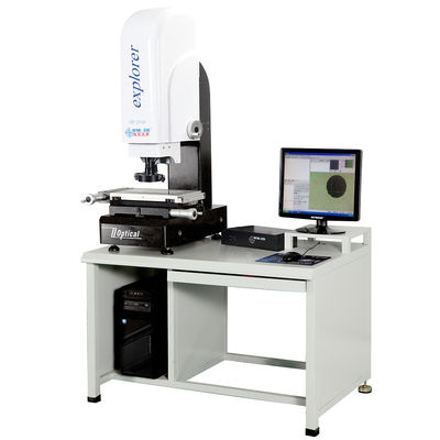 2.a exactitud coordinada manual 220V 50HZ de la máquina de medición 3um