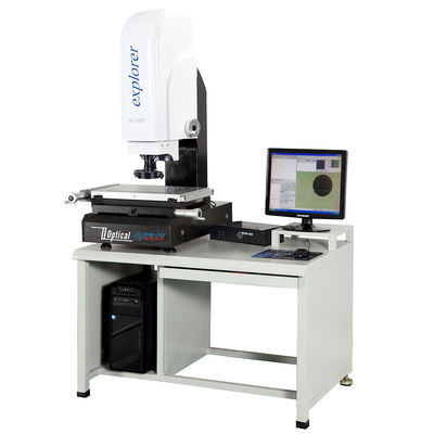 función multi completamente automática video de la máquina de medición 2.5D VMM de tres ejes