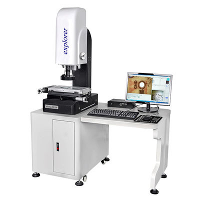 función multi completamente automática video de la máquina de medición 2.5D VMM de tres ejes