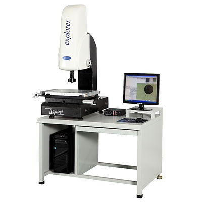 2.a máquina de medición coordinada electrónica de Digitaces 220V manual 50HZ
