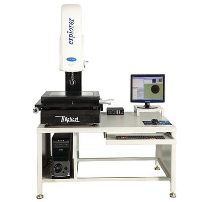 2.a máquina de medición coordinada electrónica de Digitaces 220V manual 50HZ