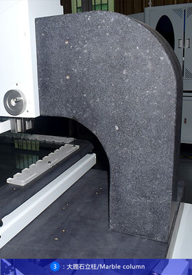 sistema visual electrónico de la máquina de medición 220V para los conectores móviles de las piezas