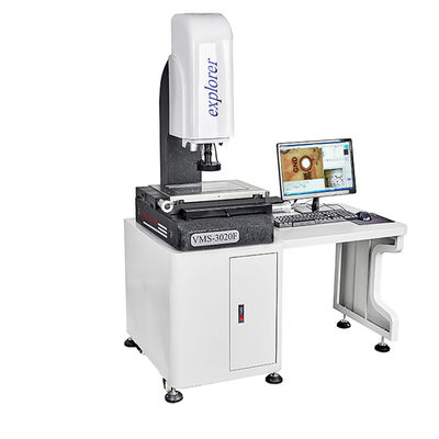 Máquina de medición manual del coordenada del CNC 2.o para los moldes de la electrónica