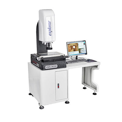 2.a precisión manual 200mm/S de la máquina de medición del coordenada de VMS 5um