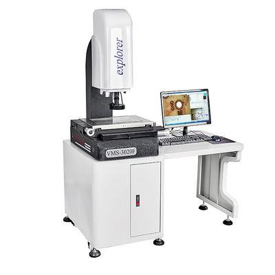 2.a precisión manual 200mm/S de la máquina de medición del coordenada de VMS 5um