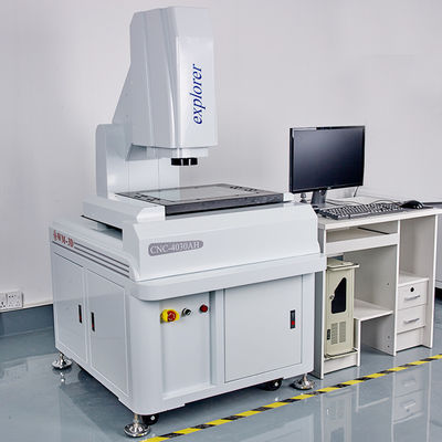 2.a precisión manual 200mm/S de la máquina de medición del coordenada de VMS 5um