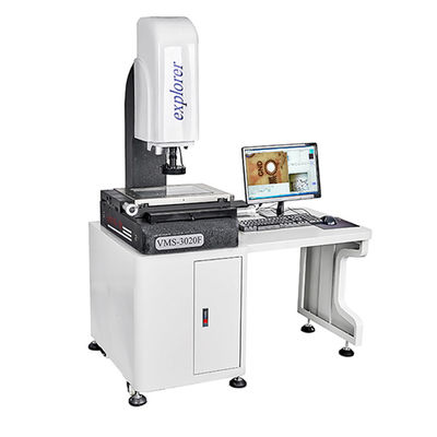 Velocidad óptica eléctrica del sistema de medición del CNC Vision 200mm/S