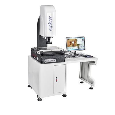 Velocidad óptica eléctrica del sistema de medición del CNC Vision 200mm/S
