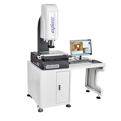Velocidad óptica eléctrica del sistema de medición del CNC Vision 200mm/S