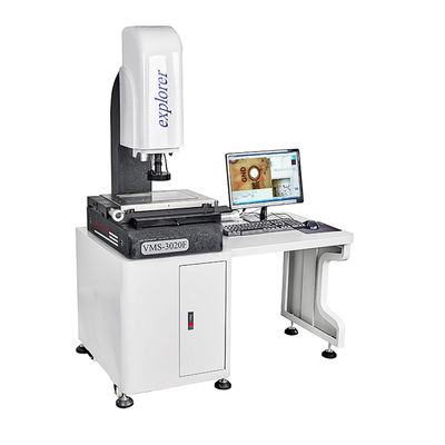 3D velocidad video de la precisión 200mm/S de la máquina de medición del manual VMM 5um