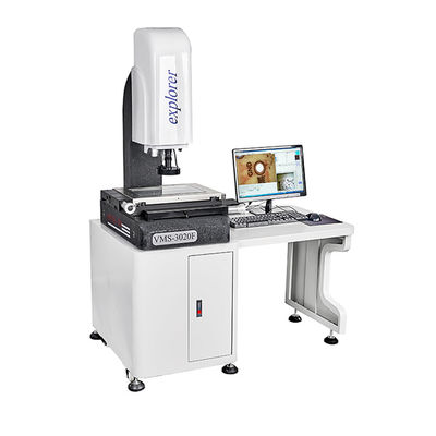 3D velocidad video de la precisión 200mm/S de la máquina de medición del manual VMM 5um