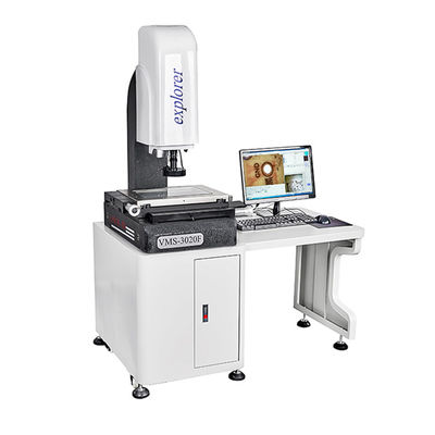 3D velocidad video de la precisión 200mm/S de la máquina de medición del manual VMM 5um