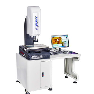 2.a máquina de medición coordinada óptica, sistemas de medición de 50HZ 30W Vision
