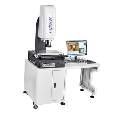 2.a máquina de medición coordinada óptica, sistemas de medición de 50HZ 30W Vision