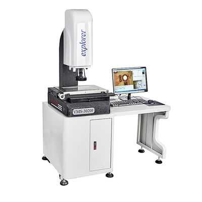 2.a máquina de medición coordinada óptica, sistemas de medición de 50HZ 30W Vision