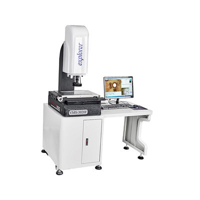 2.a máquina de medición coordinada óptica, sistemas de medición de 50HZ 30W Vision