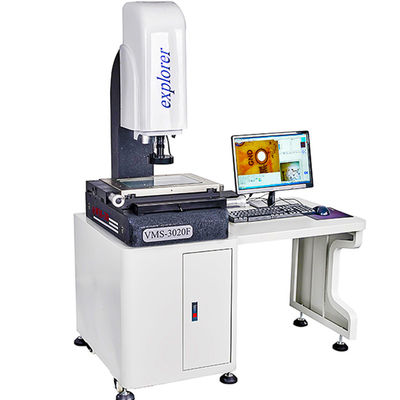 2.a máquina de medición coordinada óptica, sistema de medición video del CNC de Digitaces