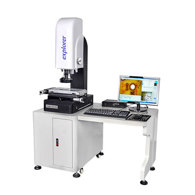 el sistema óptico del dispositivo de la medida de 220V 50HZ para medir detecta