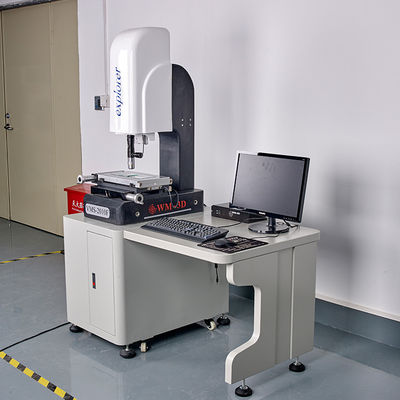 el sistema óptico del dispositivo de la medida de 220V 50HZ para medir detecta