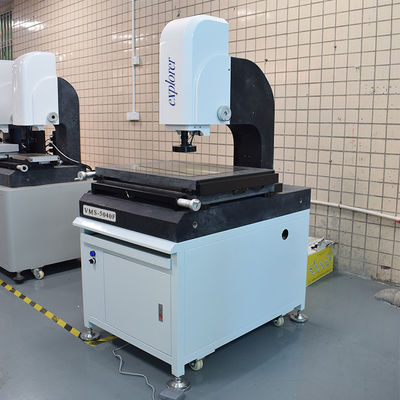 velocidad óptica del sistema 200mm/S de la máquina de medición de 3D Vowish Vision